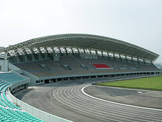 鋼結構體育館造價