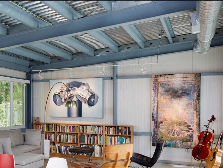 鋼結構別墅每平方造價